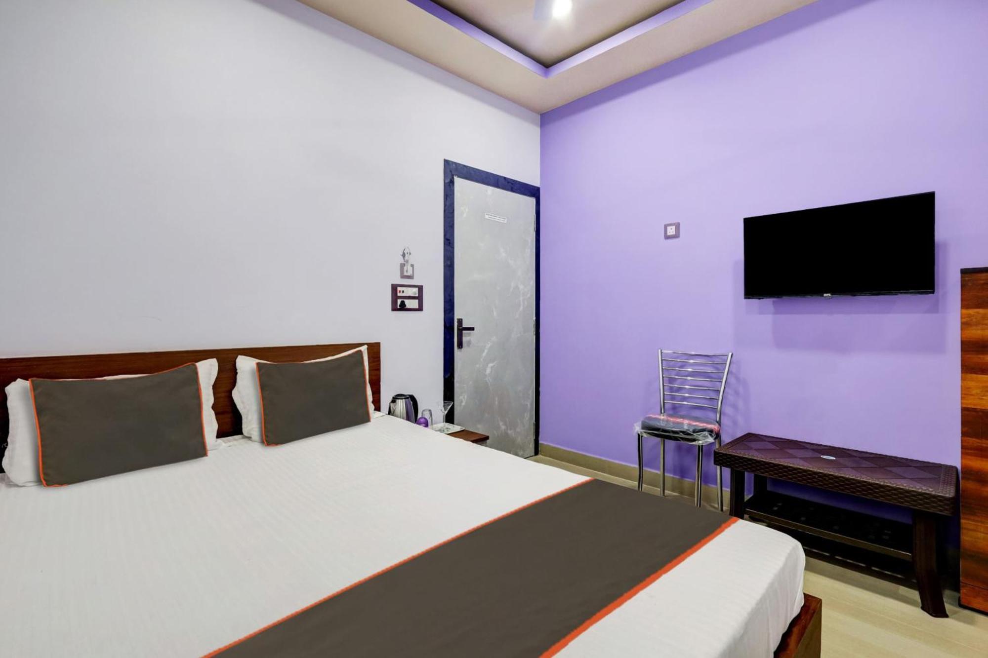 Collection O Ashirbad Lodge Guwahati Exteriör bild