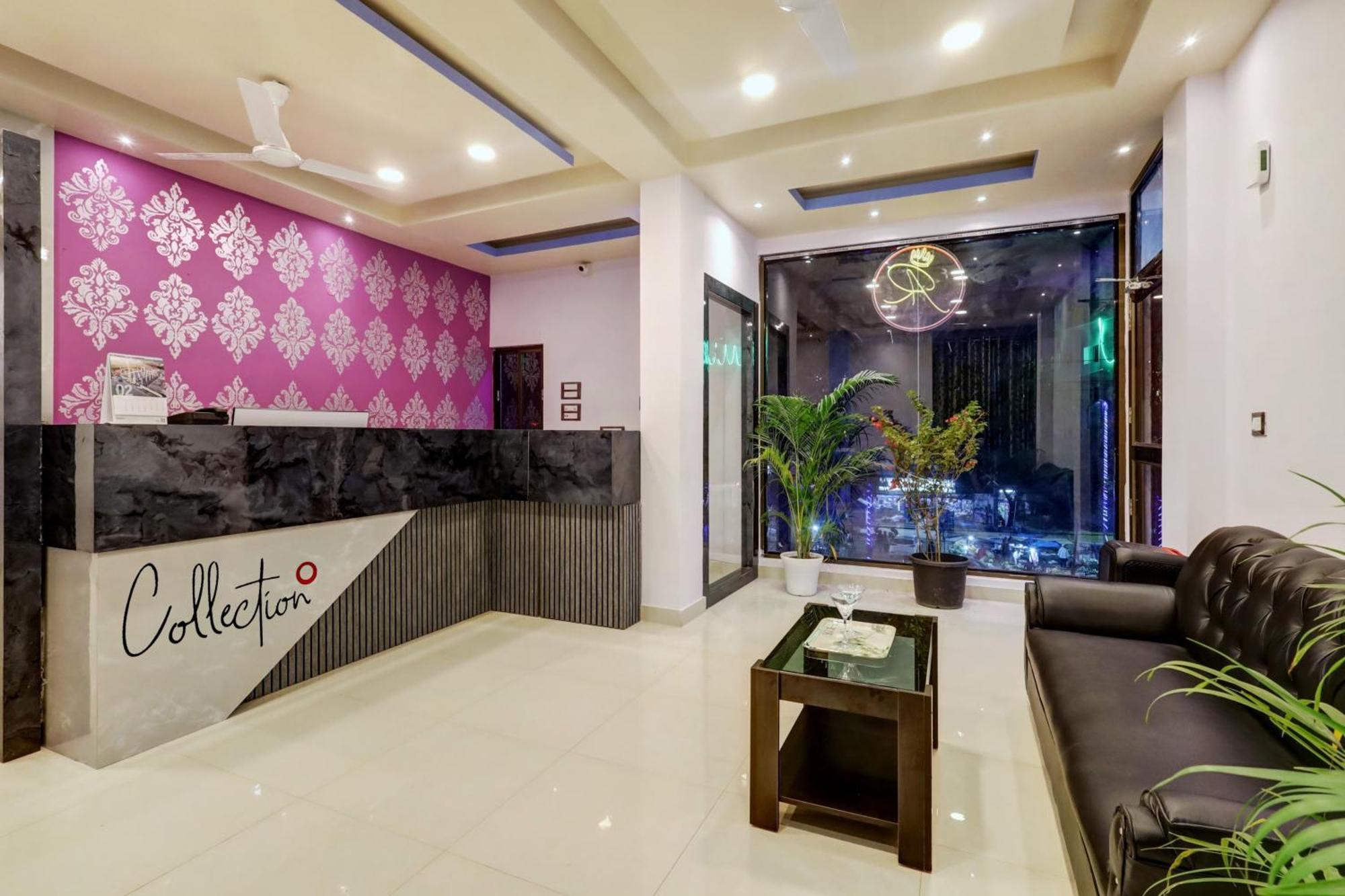 Collection O Ashirbad Lodge Guwahati Exteriör bild
