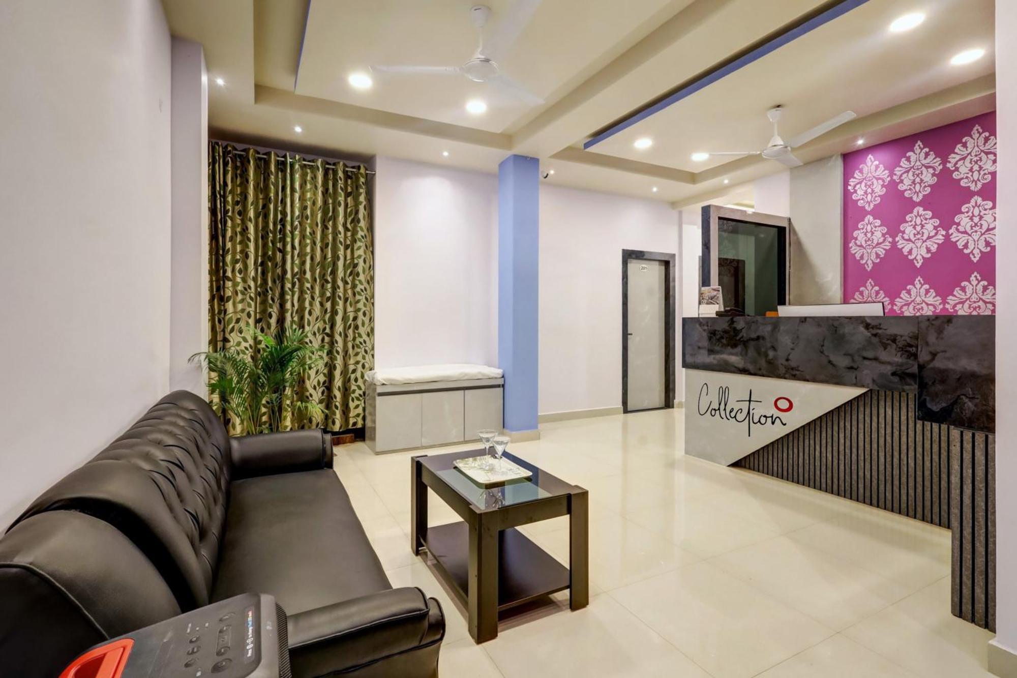 Collection O Ashirbad Lodge Guwahati Exteriör bild