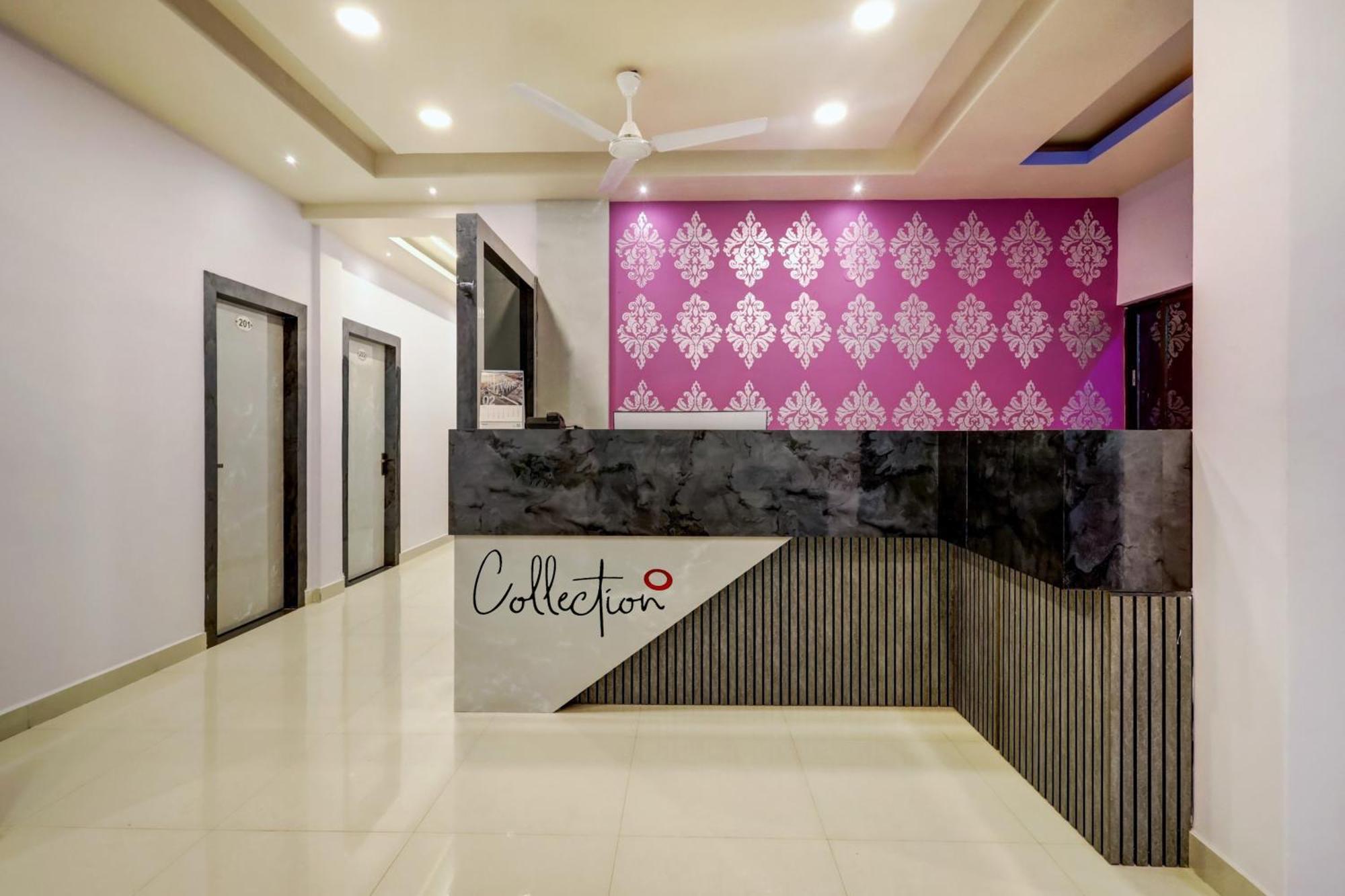 Collection O Ashirbad Lodge Guwahati Exteriör bild